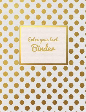 Free Binder Cover Templates | Binder cover | Binder cover 