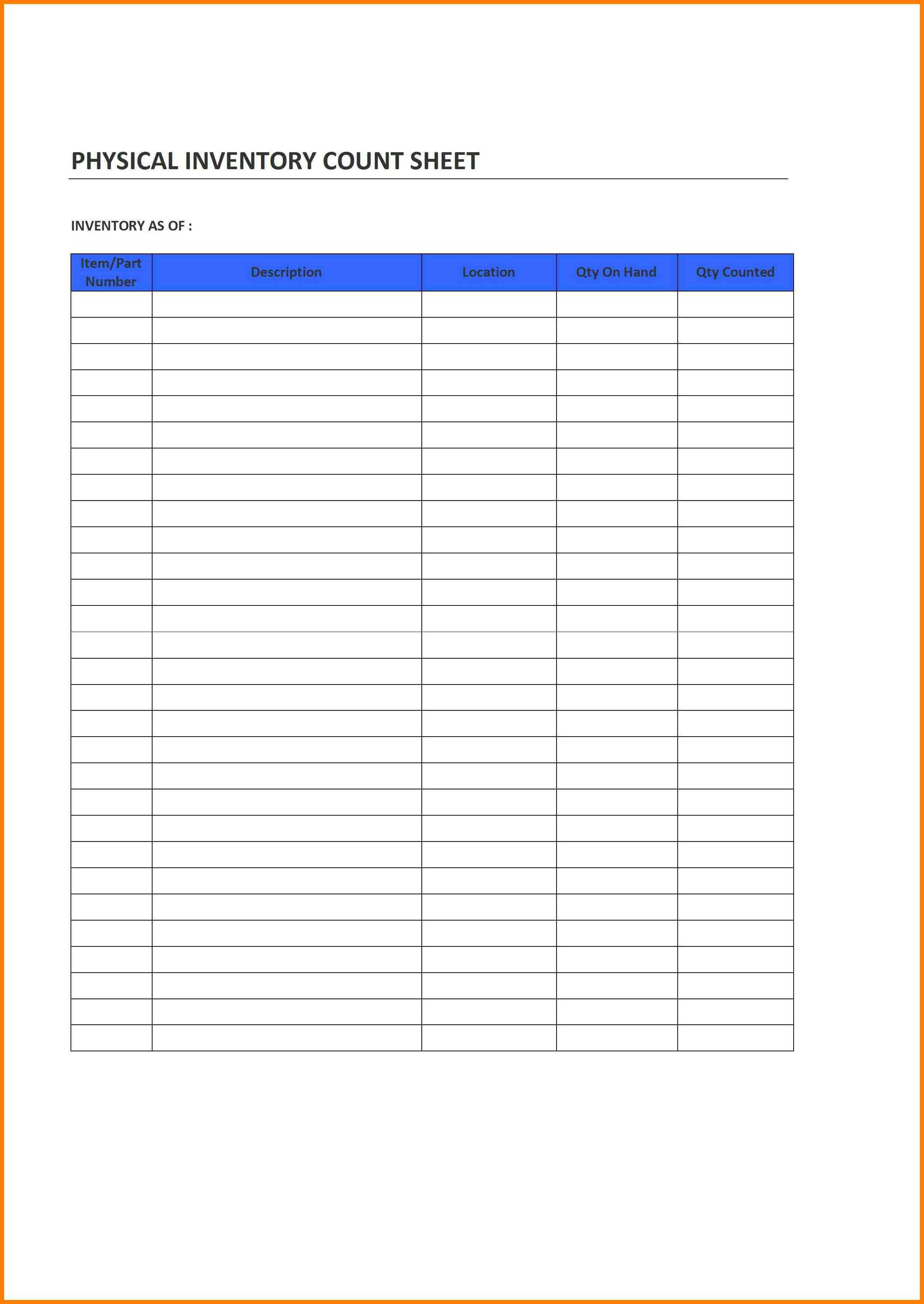 Blank Spreadsheets Printable | Template Business PSD, Excel, Word, PDF