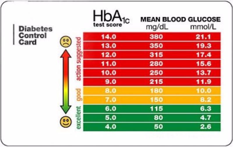 Free Blood Sugar Chart for Excel   Track Your Blood Sugar Level