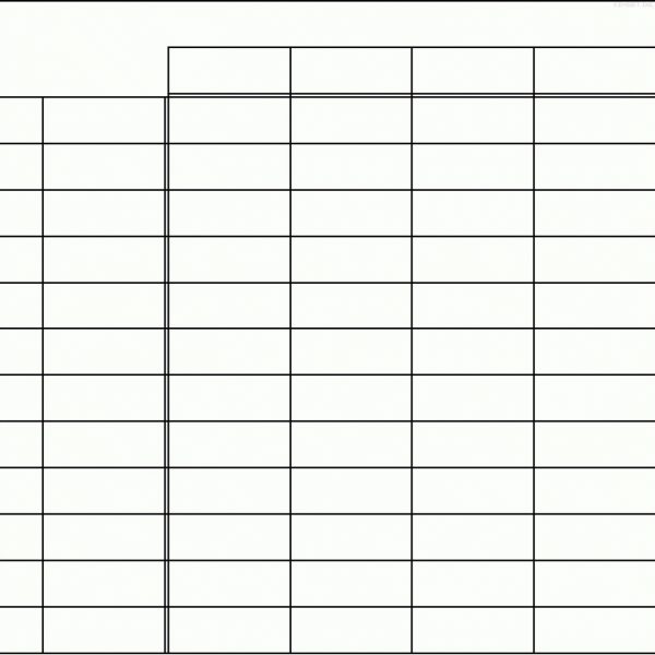 Printable Chart Templates Blank Charts Madrat Co For Extraordinary 