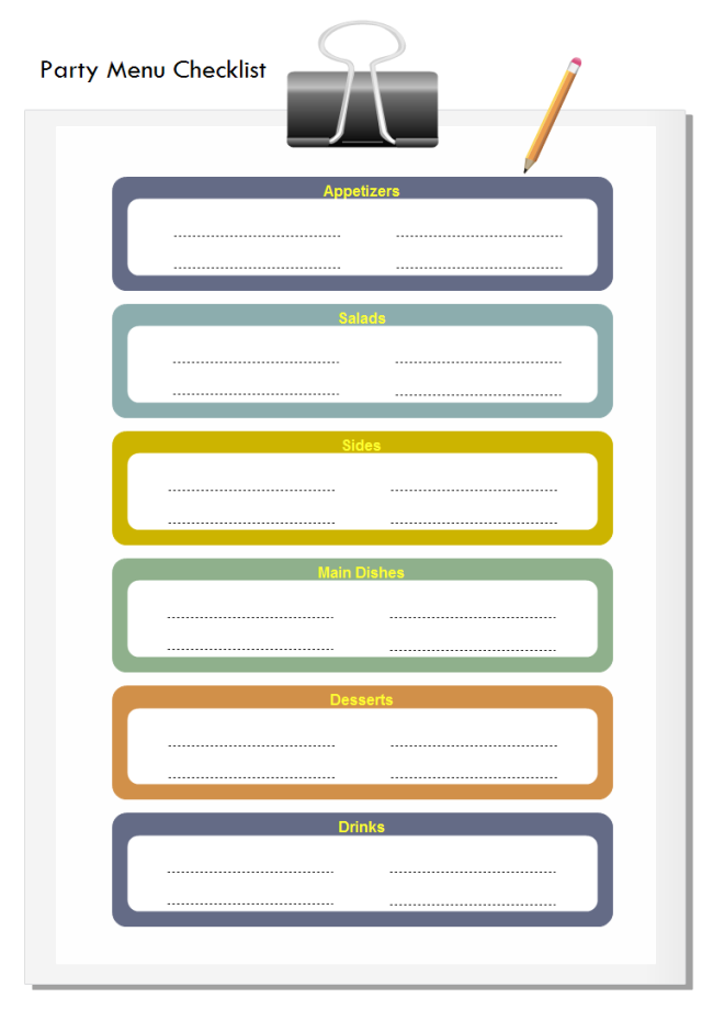 Checklist Maker Printable Template Business PSD Excel Word PDF