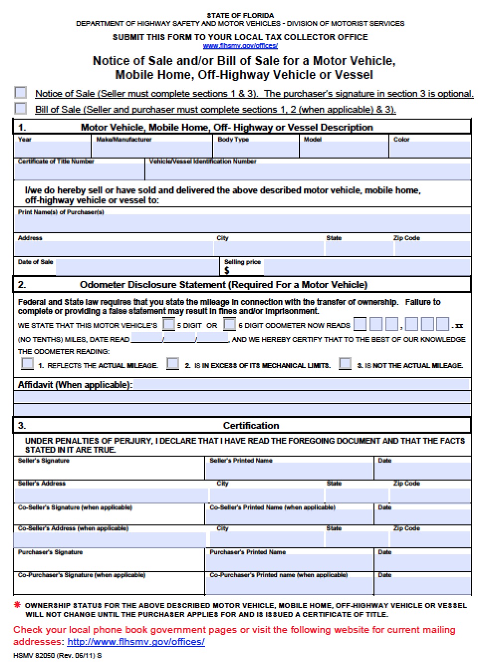 Dmv Printable Bill Of Sale Template Business PSD Excel Word PDF
