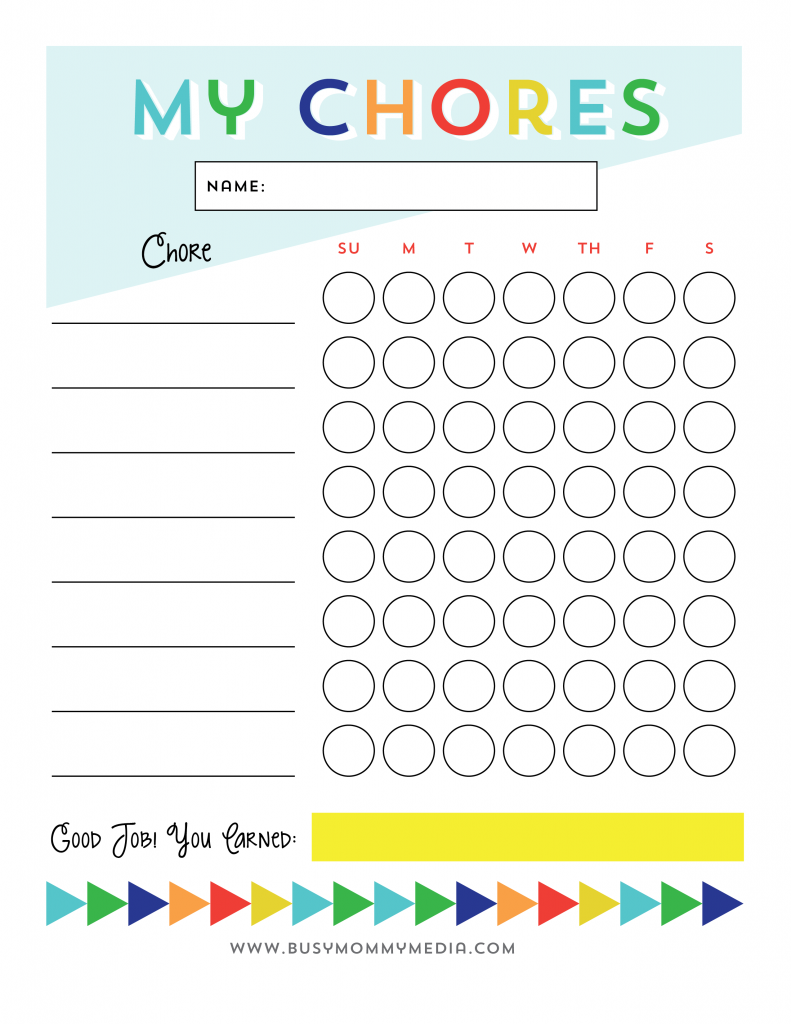 free-age-appropriate-chore-charts-free-homeschool-deals