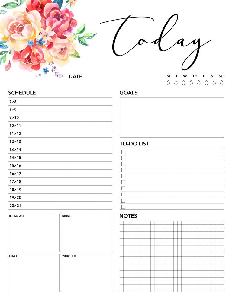 free-printable-daily-planner-2018-template-business-psd-excel-word-pdf