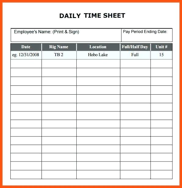 Printable Weekly Timesheet Template from acmeofskill.com