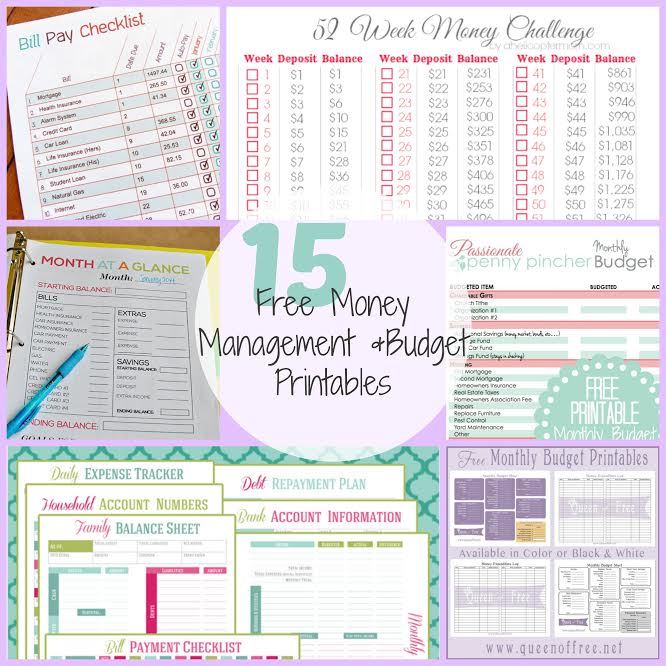 Help your kids learn about money. Download a printable money 