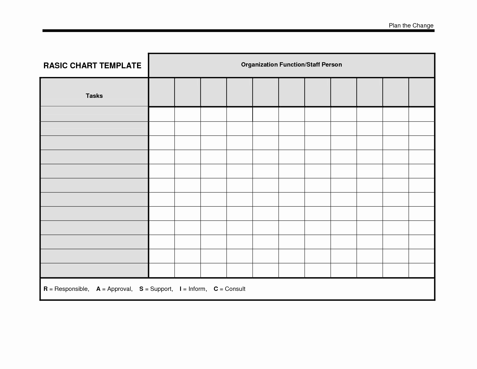 Blank Printable Excel Spreadsheet