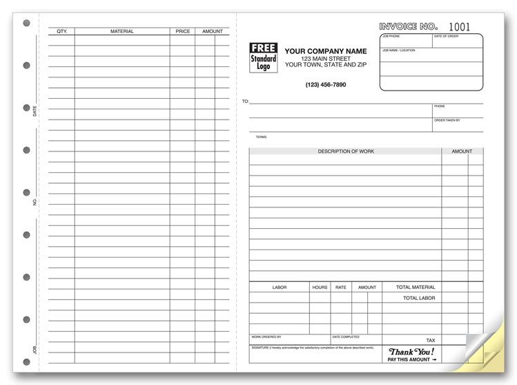 Printable Work Order Forms | Work Orders, Work Order Forms 