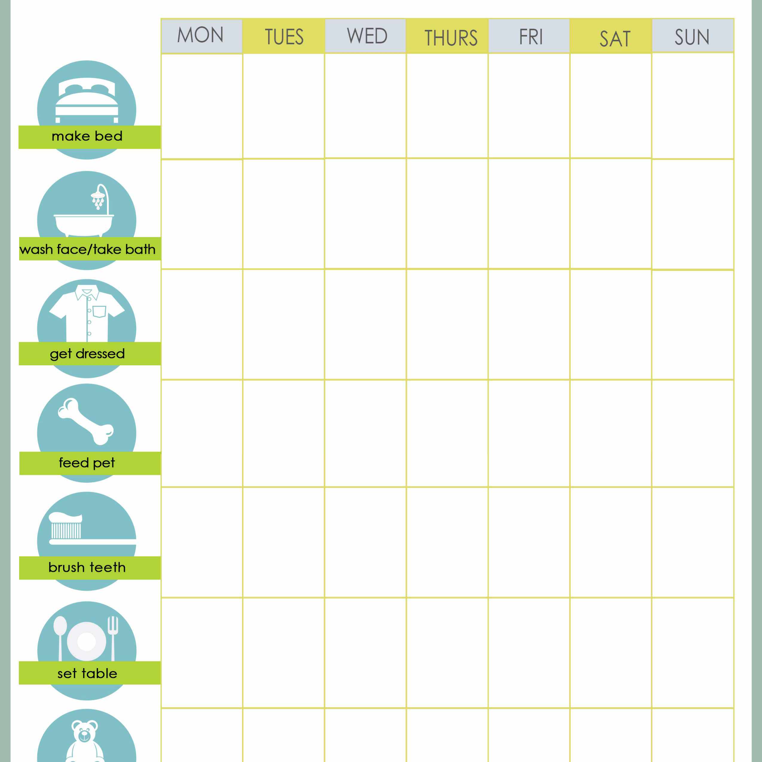 kid-chore-charts-printable-template-business-psd-excel-word-pdf