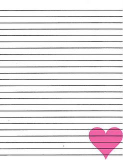 Printable Lined Paper Wide Ruled – Free Printable Paper