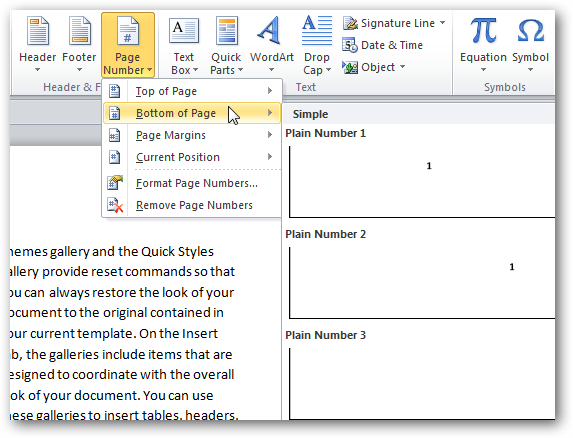 How To Create Printable Booklets in Microsoft Word