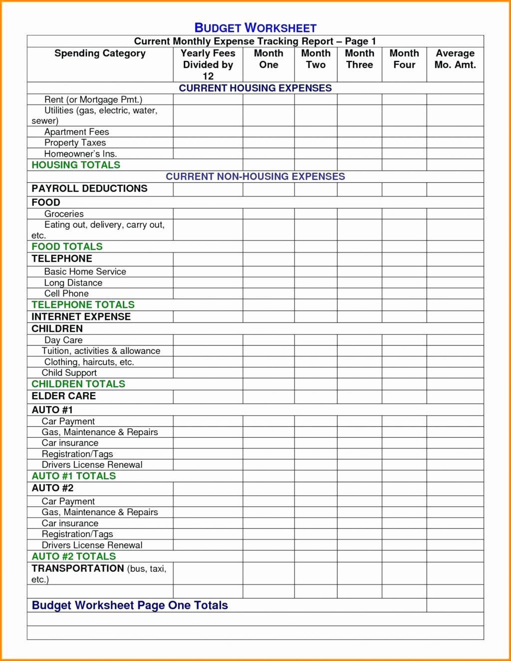 Printable Business Plan Worksheet Template Business PSD, Excel, Word, PDF