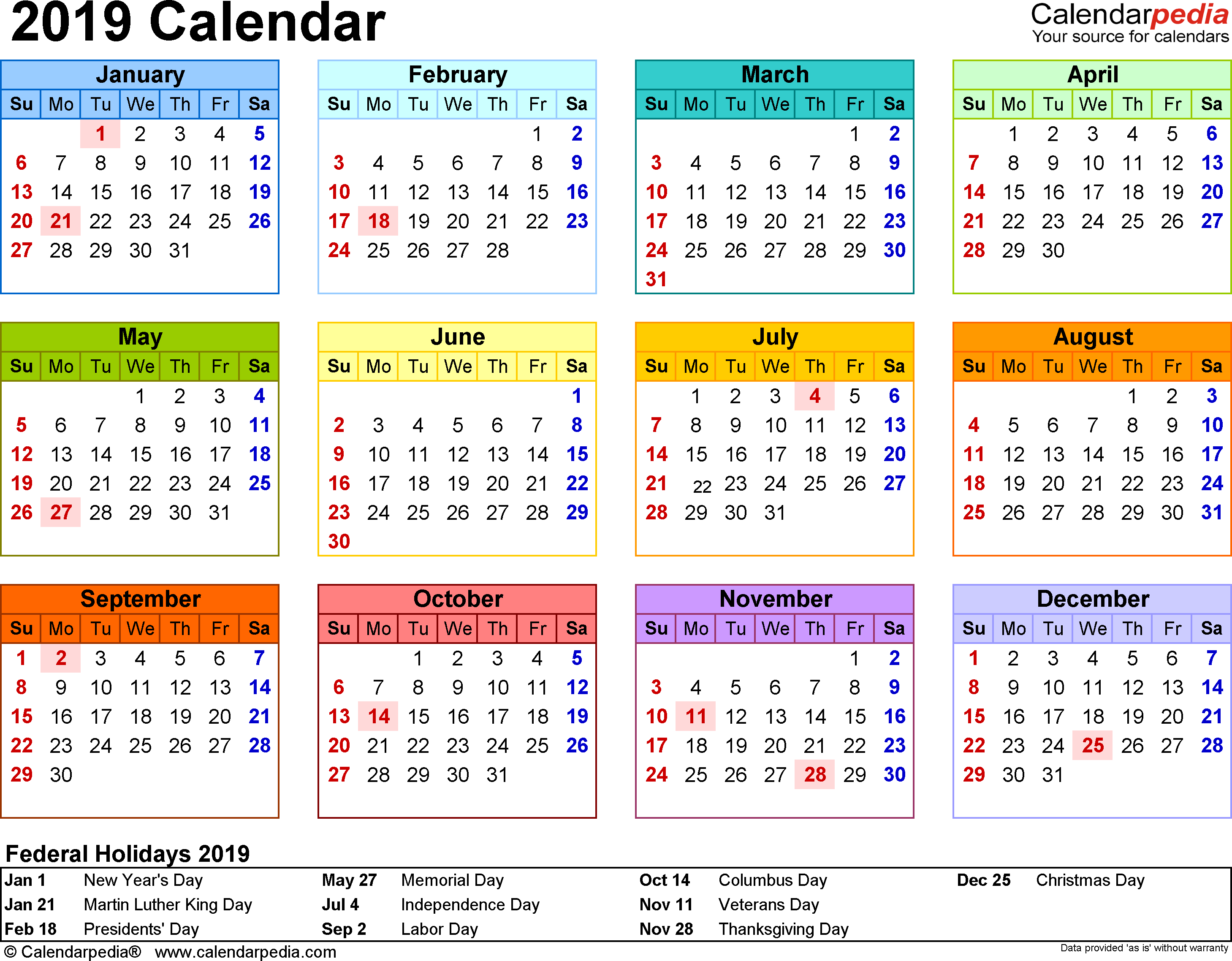 Philippines 2018 Calendar Printable | Printables | Calendar 