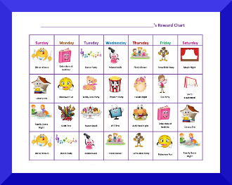 Free Printable Chore Charts for Kids | Free Chore Charts for Kids 