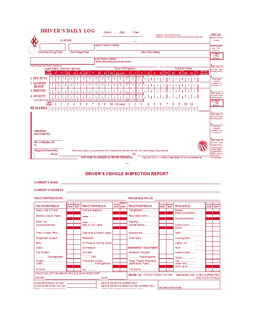 Printable Dot Log Book Pages Template Business Psd Excel Word Pdf 