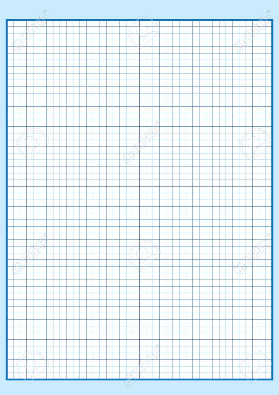 Printable Graph Paper Templates for Word