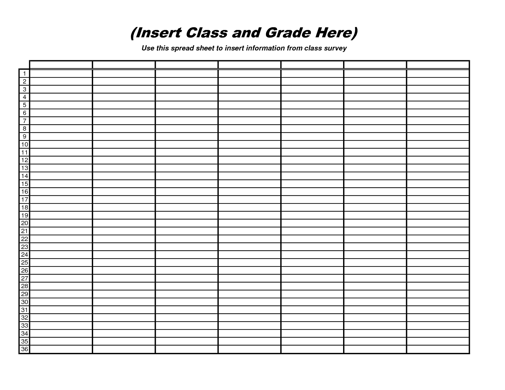 16+ Free Sign in & Sign up Sheet Templates (for Excel & Word)