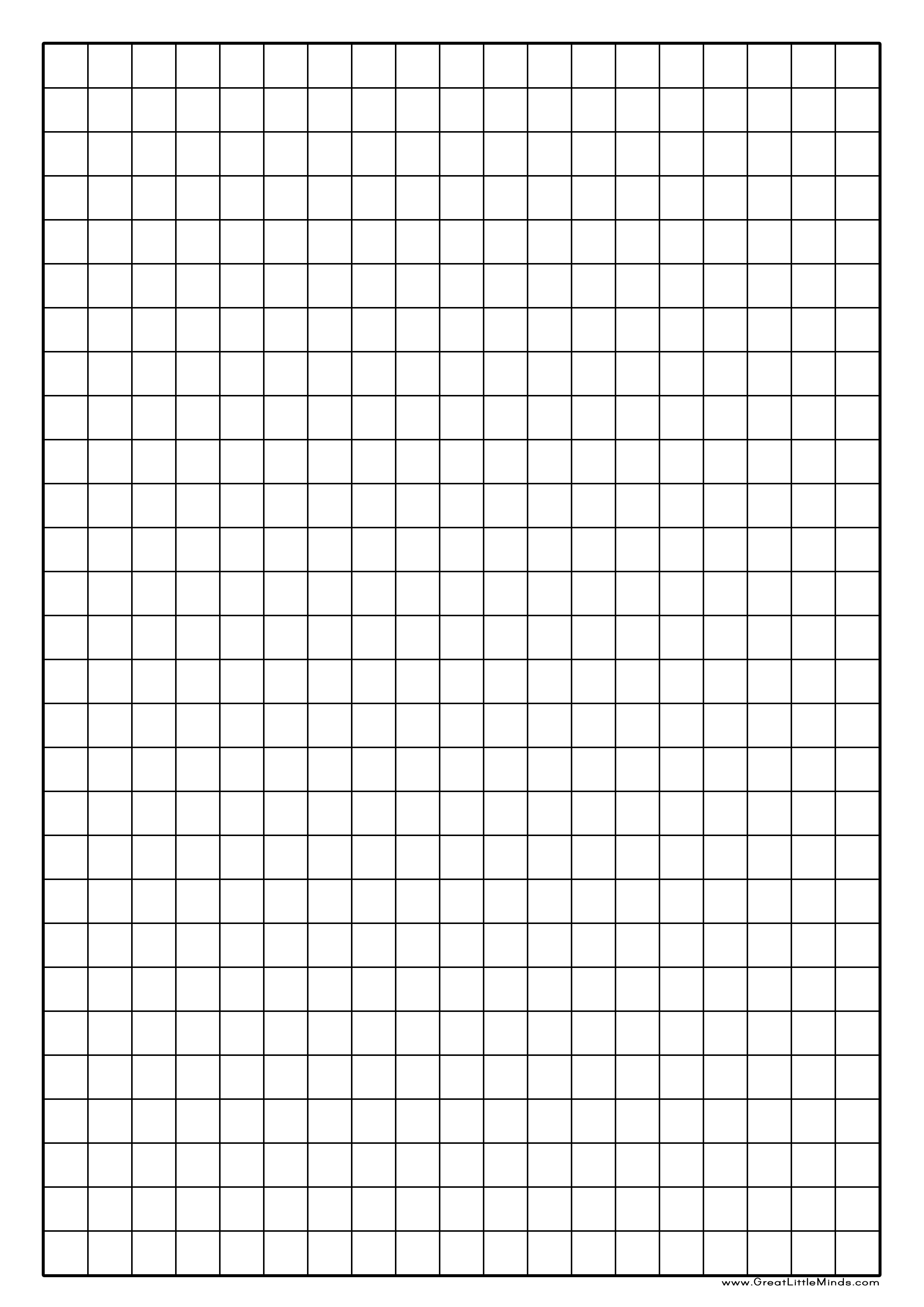 Can You Print Graph Paper