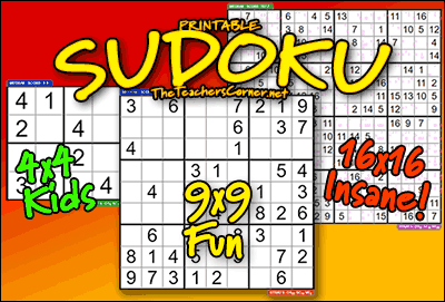 Printable Sudoku Grid | ellipsis