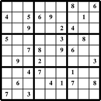 Free squiggly sudoku puzzles to print