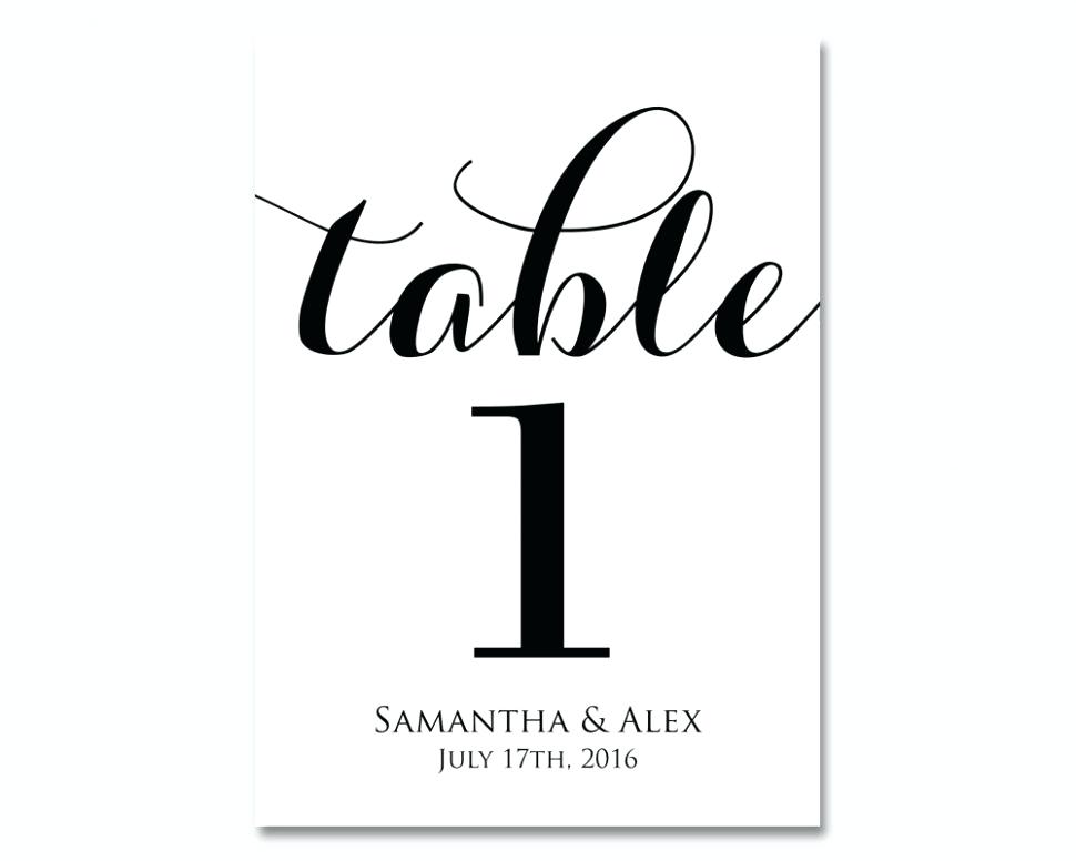 Table Tent Numbers Template from acmeofskill.com