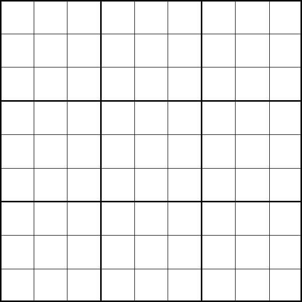 Sudoku 9x9 Printable Printable World Holiday Sudoku 9x9 Printable Printable World Holiday