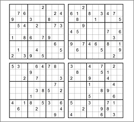 Free Sudoku Games   Play Sudoku Free Online