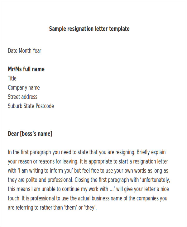 the hidden business letter pdf