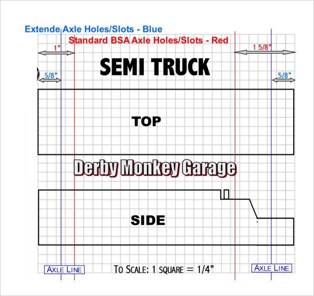 20+ Pinewood Derby Templates Functions Template Business PSD, Excel