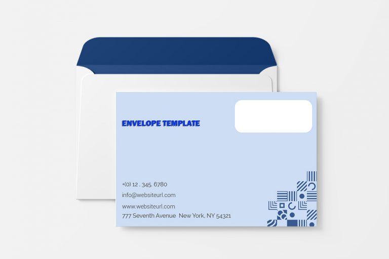 5+ A9 Envelope example psd design Template Business PSD, Excel, Word, PDF