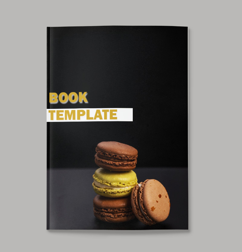 10 6 X 9 Book Psd Template Free Template Business PSD Excel Word PDF