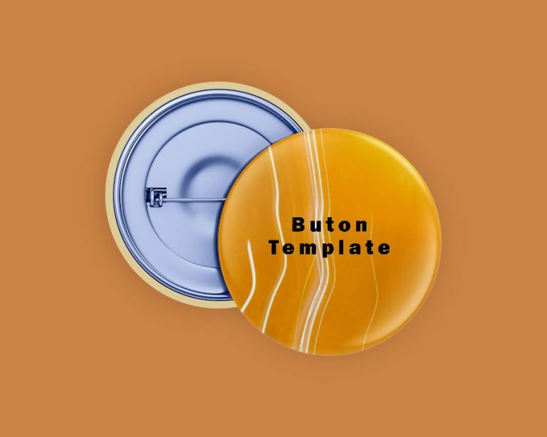 5 2 5 Inch Button Template Free Psd Template Business PSD Excel