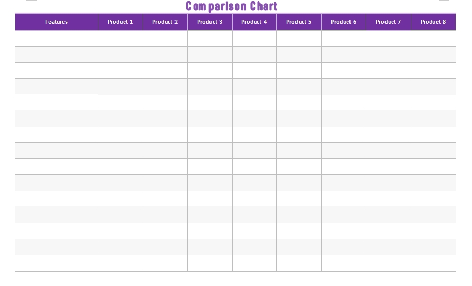 10-comparison-chart-template-template-business-psd-excel-word-pdf