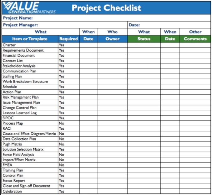 how-to-create-a-checklist-in-excel-vrogue