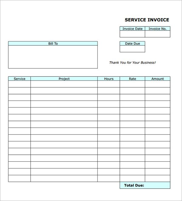 Free Printable Invoices Pdf 0   portsmou thnowand then