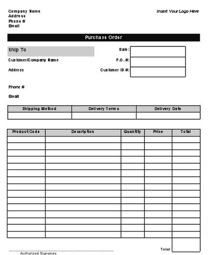Free Business Forms and Templates for Micro Businesses  GrowingYourBiz