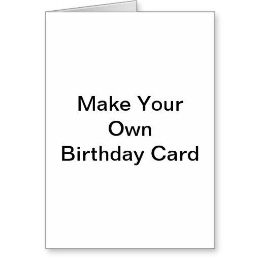 Birthday Card Maker Free Printable | Pilotauto.info