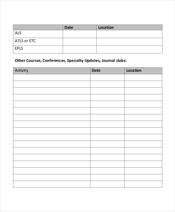 Log Book Template   7+ Free Word, PDF Documents Download | Free 