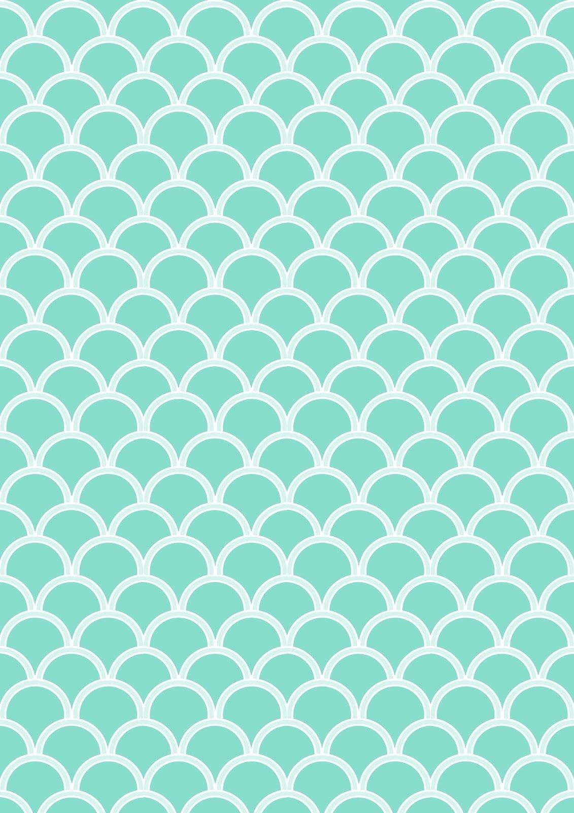 Free Printable Scrapbook Paper Designs Green | Chart and Printable 
