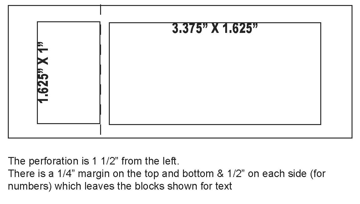 Custom Raffle Tickets Free Template   Raffle Ticket