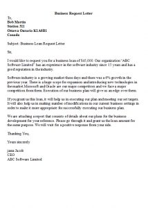 20+ Business Letter Template for Different Purposes | Template Business ...