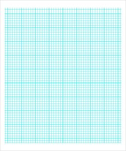 8+ Graph Paper Template Printable Many Usages | Template Business PSD ...