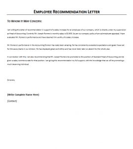 18+ Reference Letter Template for Professional Outcome | Template ...