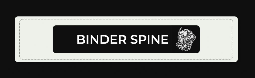 10+ Binder Spine Customizable File PSD Design Templates | Template ...