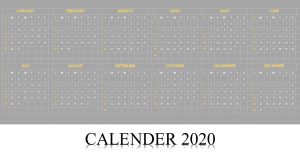 10+ custom calendar template | Template Business PSD, Excel, Word, PDF