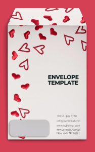 5+ 9×12 Envelope psd template free | Template Business PSD, Excel, Word ...