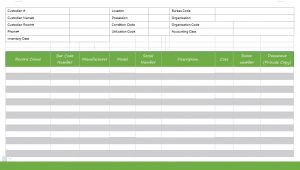 10+ Accounting Worksheet Template | Template Business PSD, Excel, Word, PDF