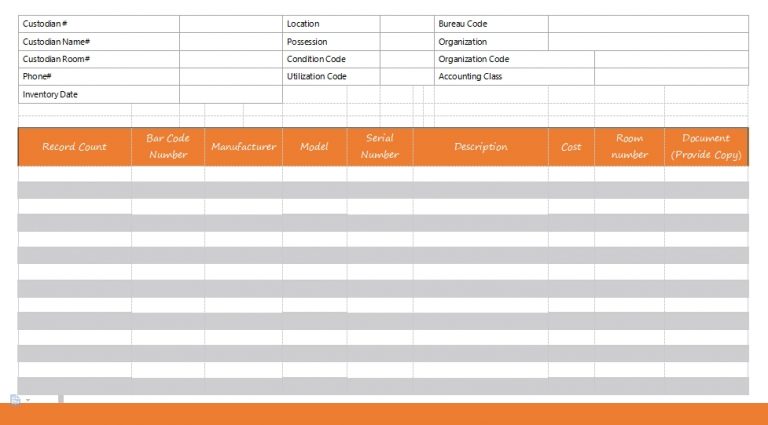 10+ Accounting Worksheet Template | Template Business PSD, Excel, Word, PDF