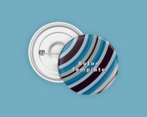 5+ 2.5 inch button template free psd | Template Business PSD, Excel ...