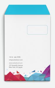 10+ 5×7 Envelope free template in PSD | Template Business PSD, Excel ...